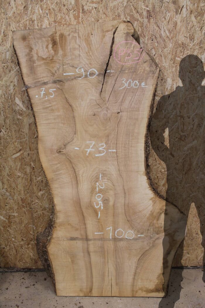 Saareplank -
