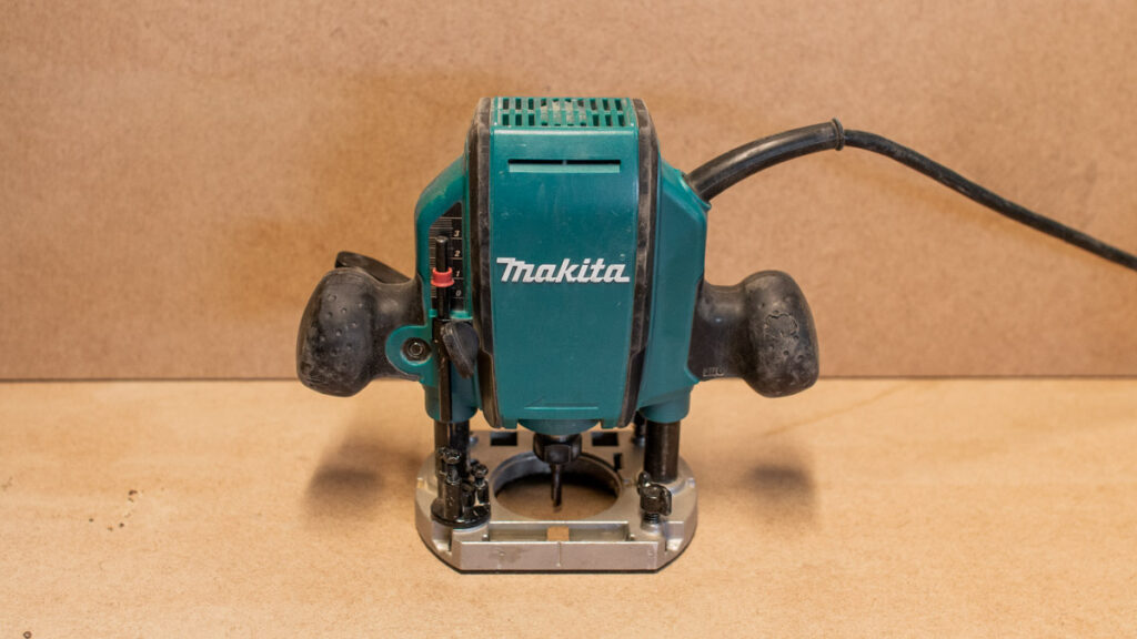 Makita ülafrees