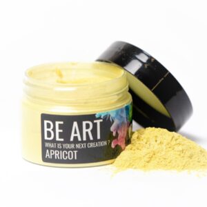 apricot pulber pärlipigment