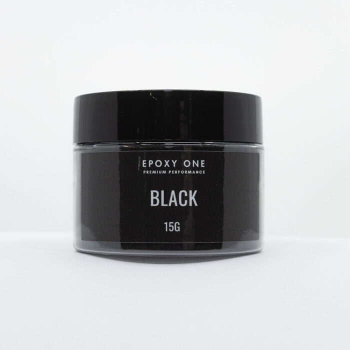 black pulber pärlipigment