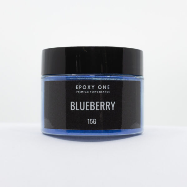 blueberry pulber pärlipigment