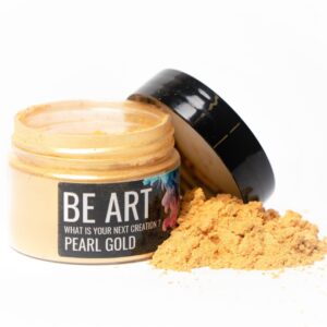 pearl gold pulber pärlipigment