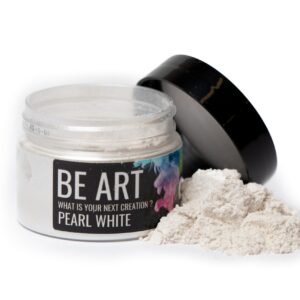 pearl white pulber pärlipigment