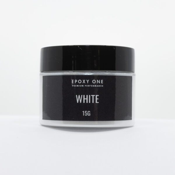 white pulber pärlipigment
