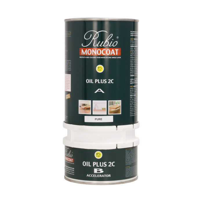Rubio monocoat kahekomponentne