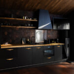 SoWood, Private Time villa, puidust köögimööbel, puitmööbel, puidust mööbel