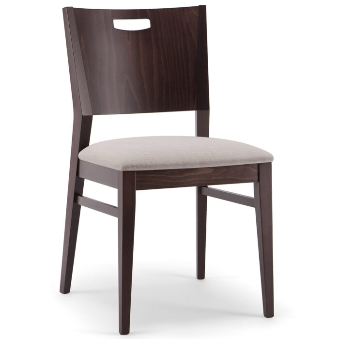 Klassikaline söögitool diagonaal