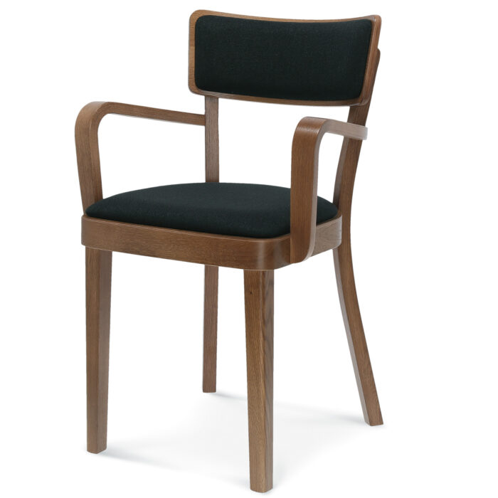 Moderne söögitool disagonaalvaade