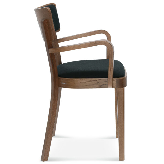 Moderne söögitool külgvaade