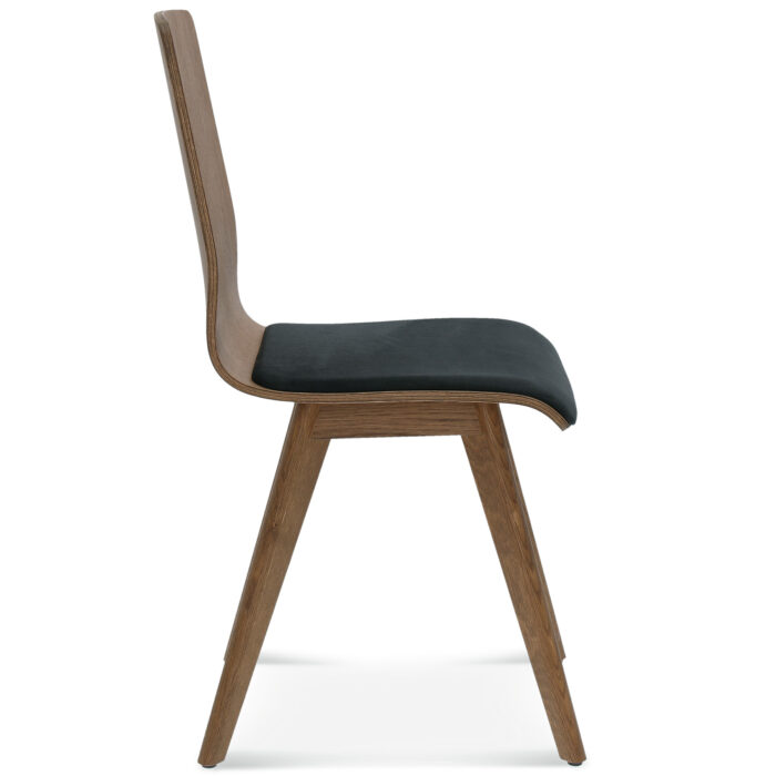 Painutatud tool külgvaade