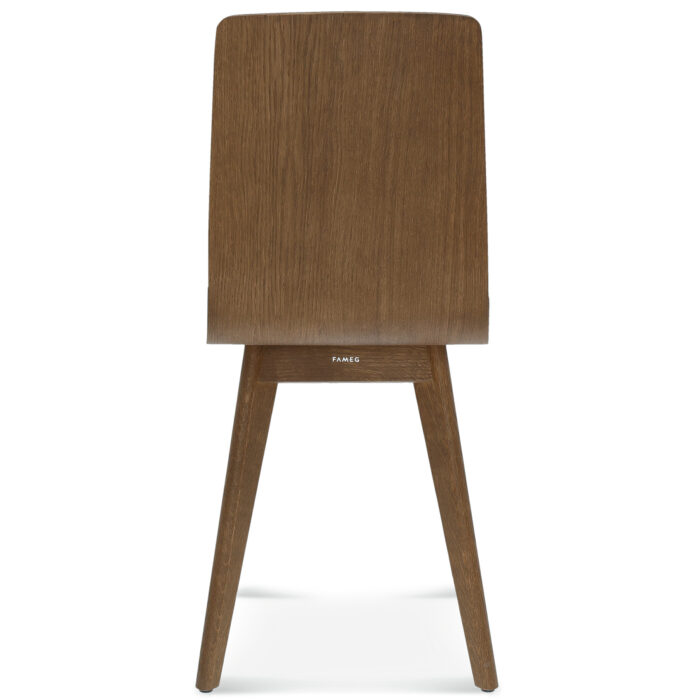 Painutatud tool tagant