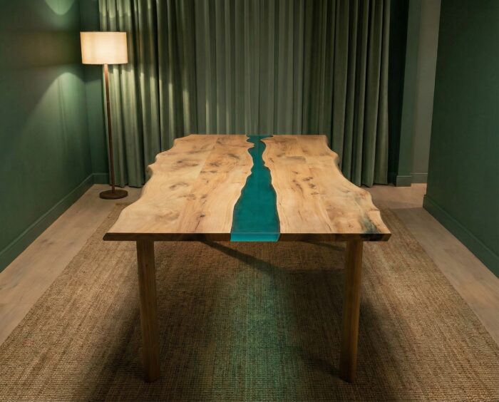 Rivertable eestvaade