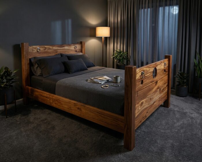 Täiskasvanute mänguvoodi