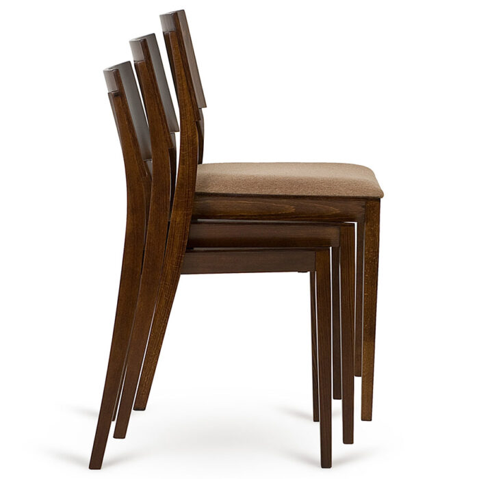 Täispuidust tool koos