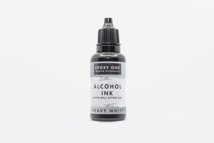 EPOXY ONE Heavy White