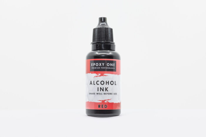 EPOXY ONE Red