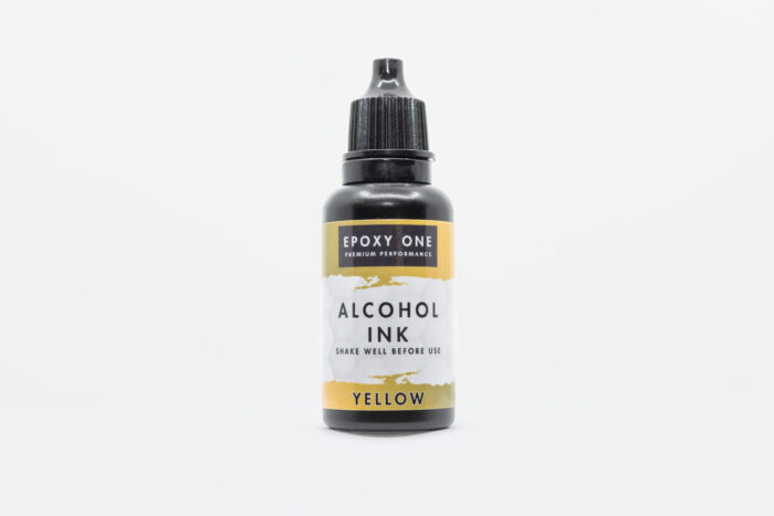 EPOXY ONE Yellow