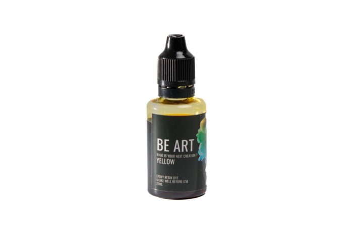 be art kollane alkoholitint 20ml
