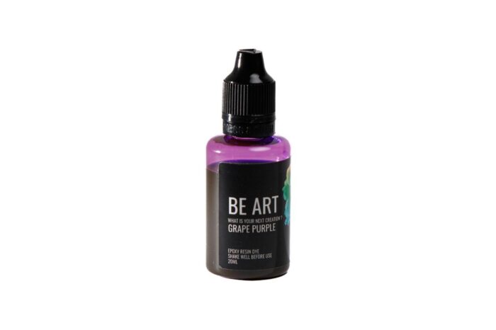 be art viinamarja lilla alkoholitint 20ml